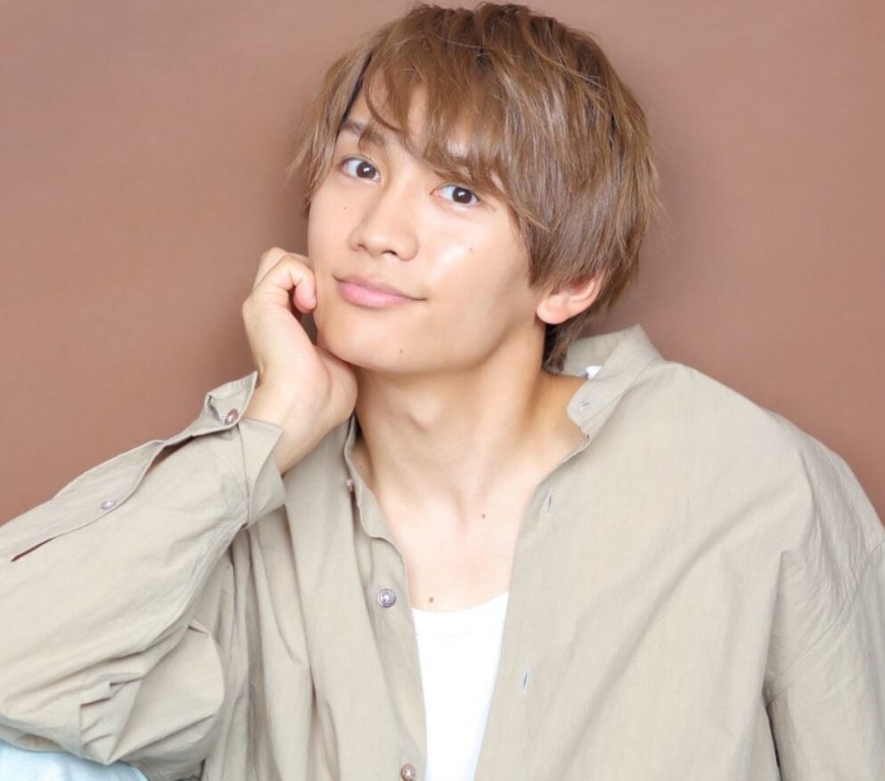 藤原丈一郎さんの画像