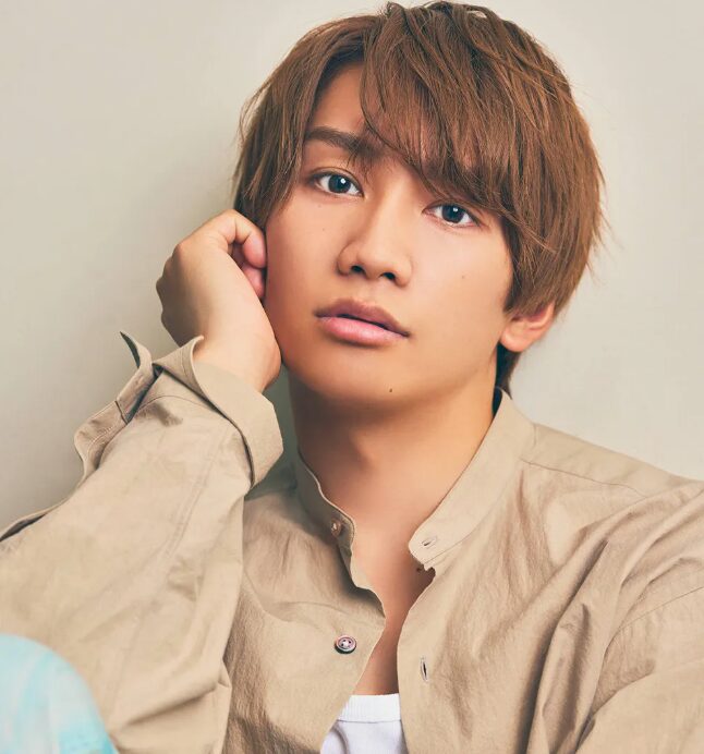 藤原丈一郎さんの画像