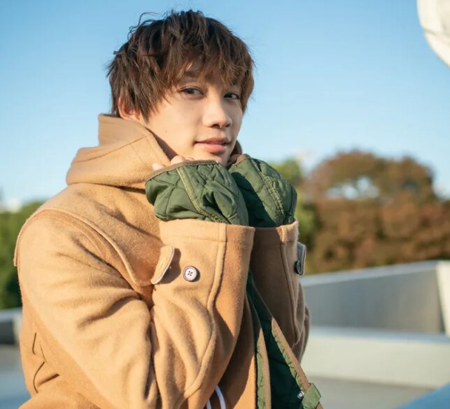 藤原丈一郎さんの画像