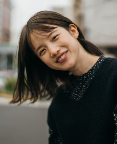 弘中綾香の画像