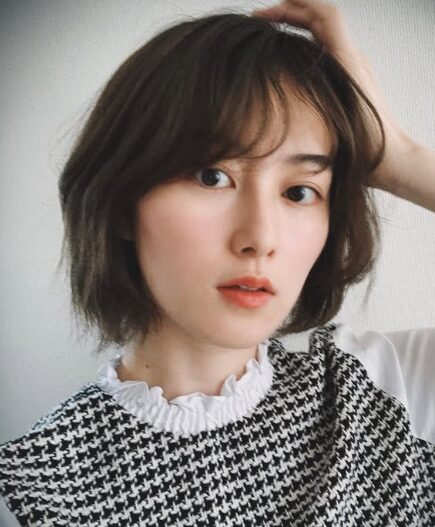 高月彩良の画像