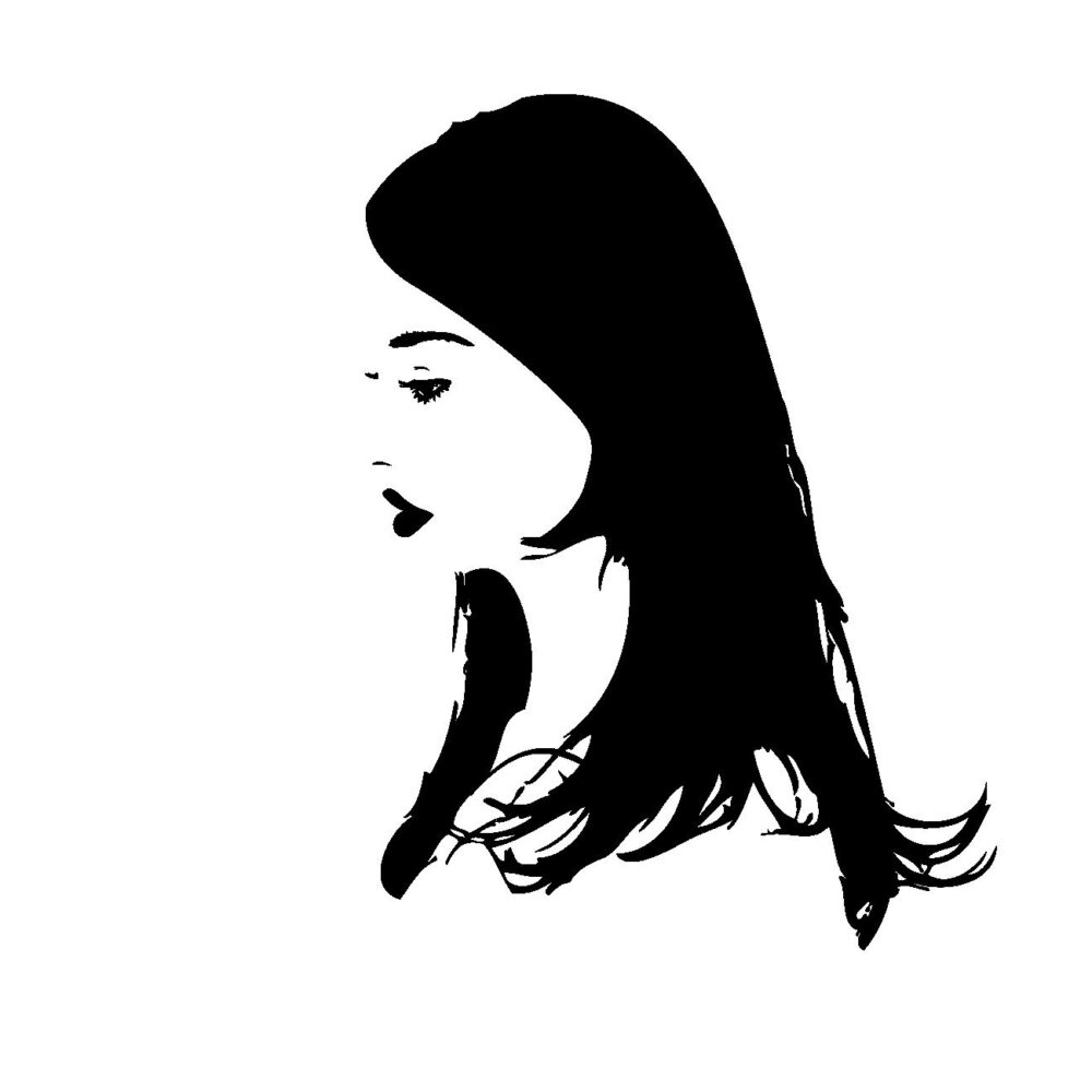 女性の画像