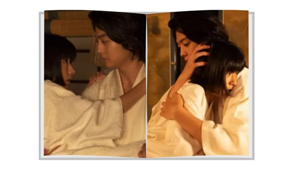 伊藤健太郎と黒島結菜の画像