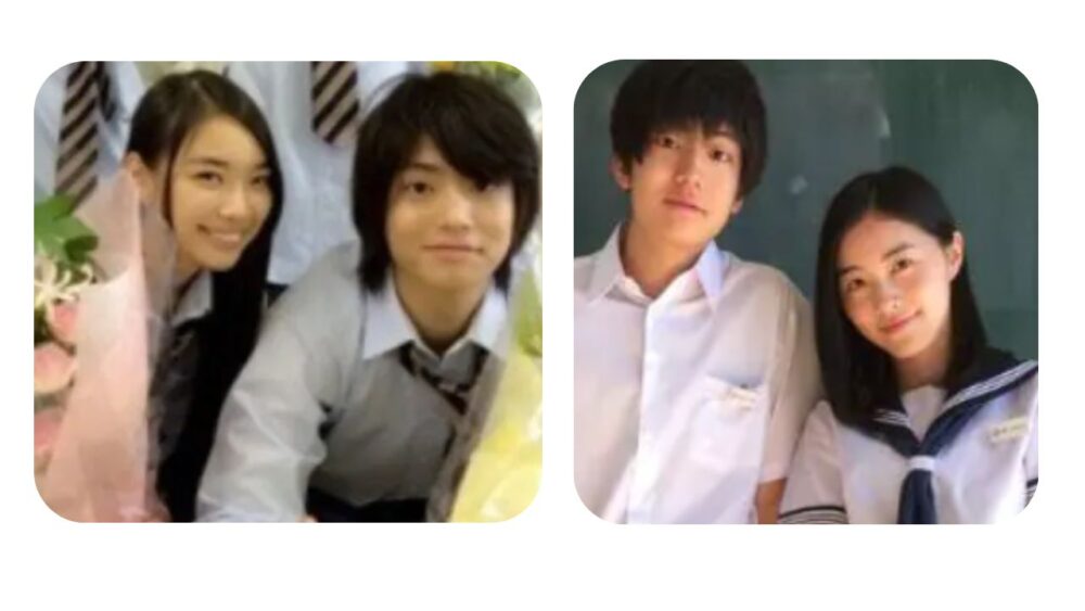 伊藤健太郎と田中日奈子の画像