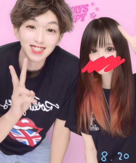 Xのスクショ画像