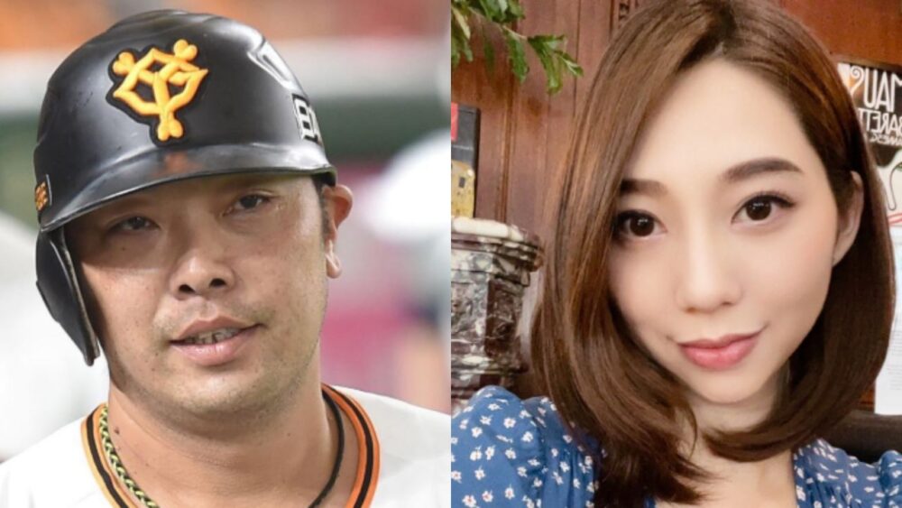 阿部慎之助と小泉麻耶の画像