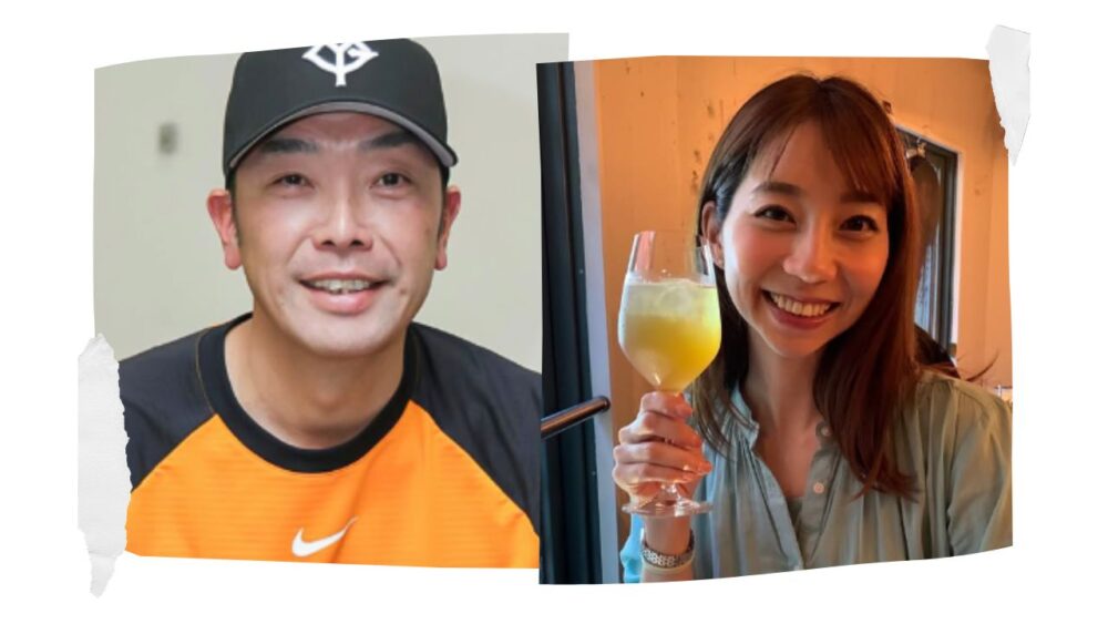 阿部慎之助と小泉麻耶の画像
