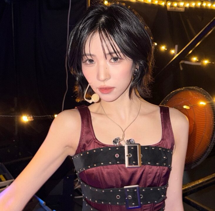 NiziUマヤさんの画像