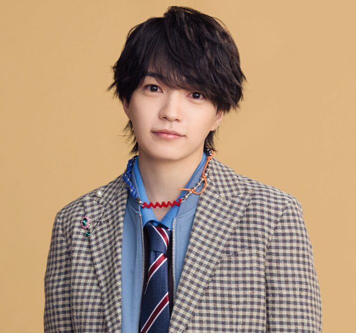 西畑大吾さんの画像