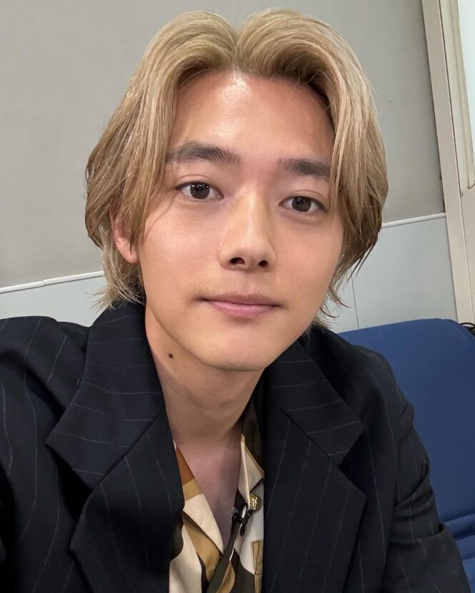 櫻井海音さんの画像