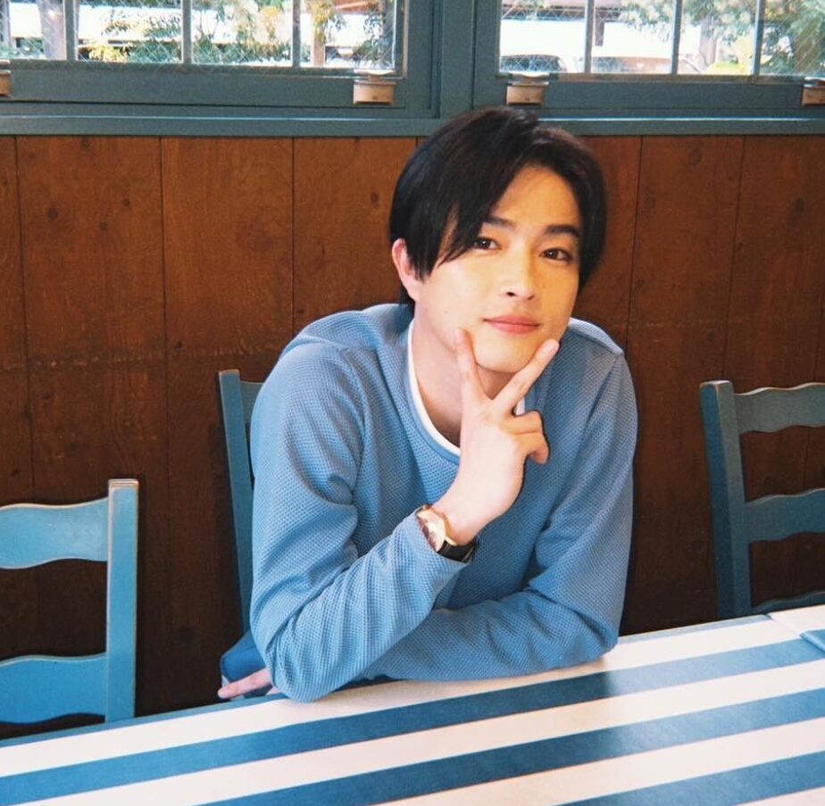 曽田陵介さんの画像