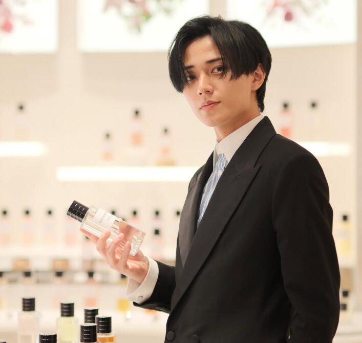 永瀬廉さんの画像