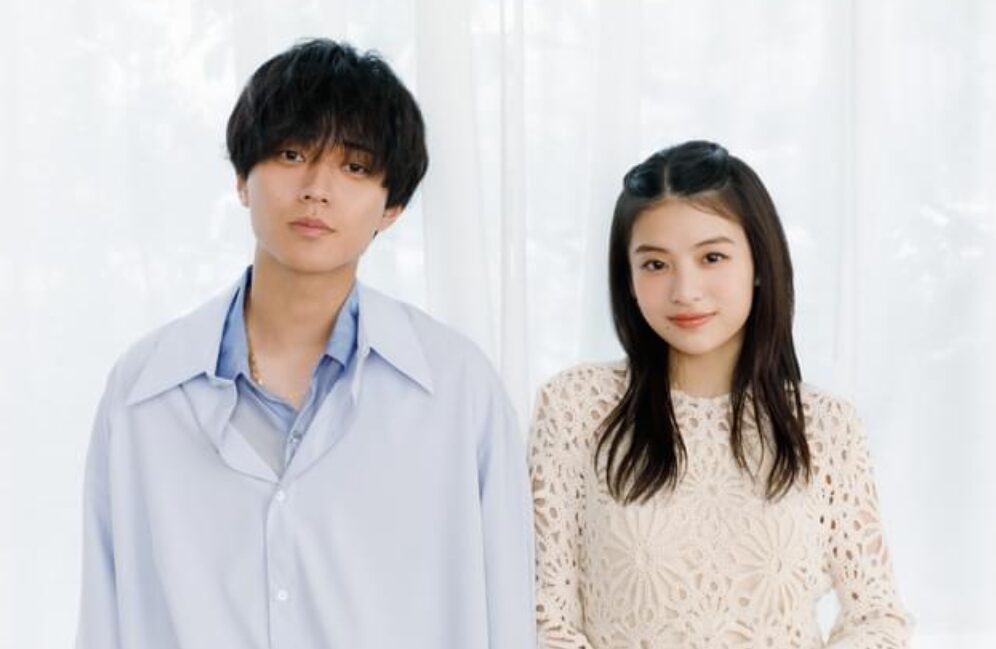 2人のインタビュー時の画像