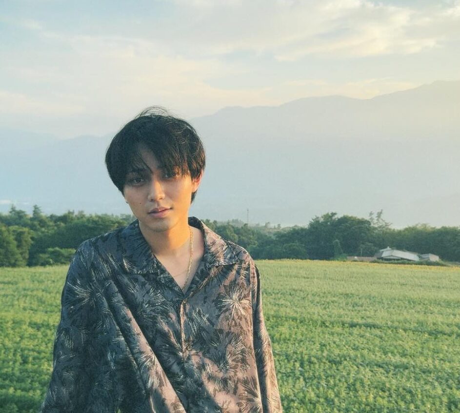 永瀬廉さんの画像