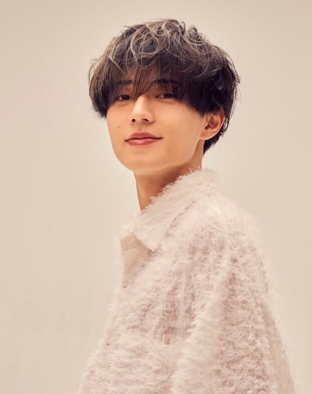 永瀬廉さんの画像