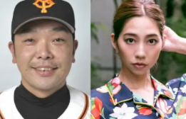 阿部慎之助と小泉麻耶の画像