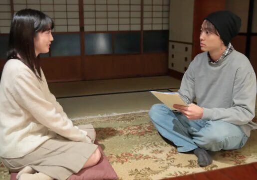 伊藤健太郎と松田るかの画像