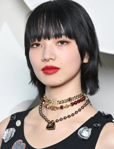 小松奈菜の画像