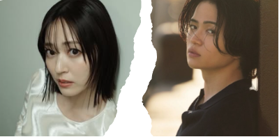 鈴木愛理と菊池風磨の間に亀裂が入っている画像