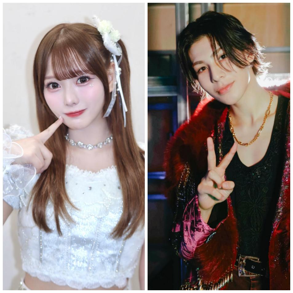 齊藤なぎささんとラウールさんの画像
