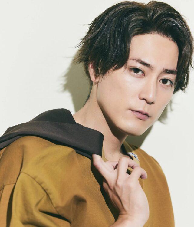 間宮祥太朗さんの画像