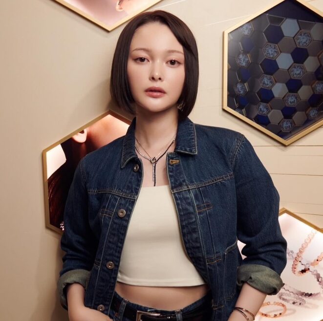 玉城ティナさんの画像