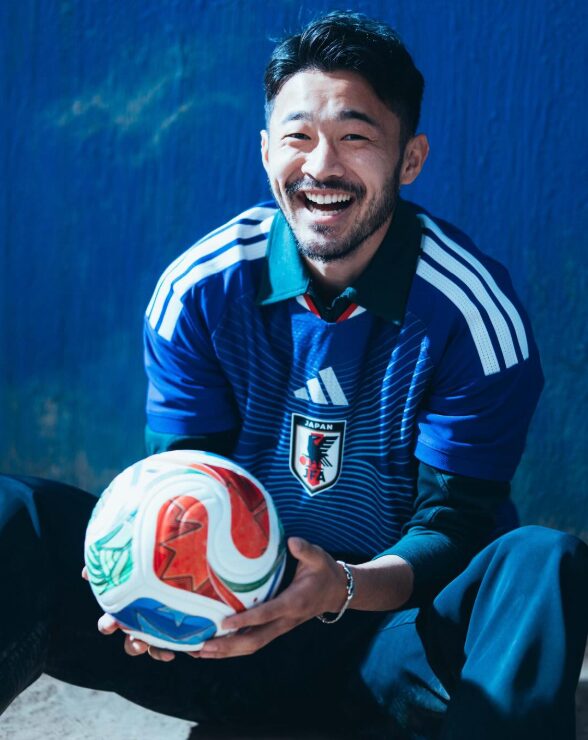 菅原由勢さんの画像
