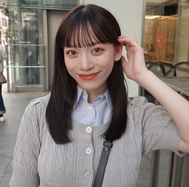 由布葉月さんの画像