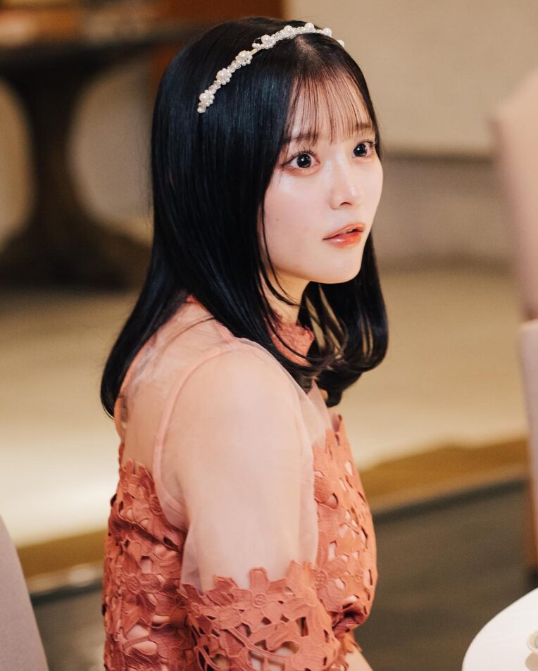 「花束とオオカミちゃんには騙されない」への出演時の画像