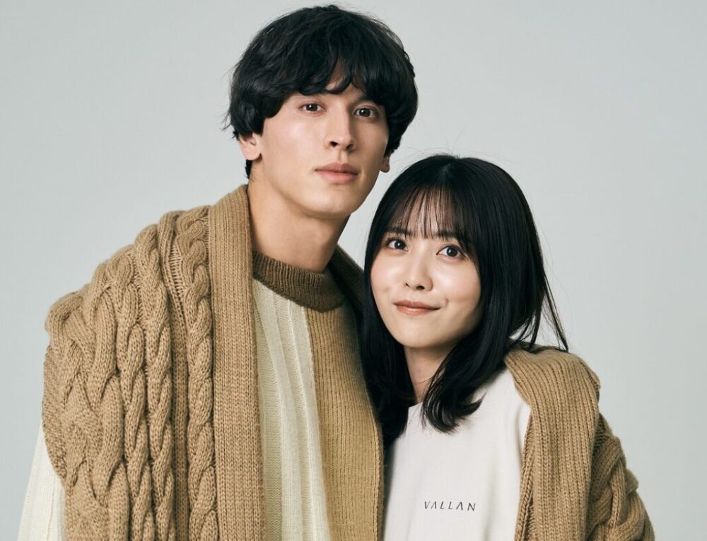 才川コージさんと新田さちかさんのツーショット写真