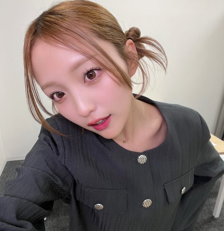 インフルエンサー「ねお」さんの画像