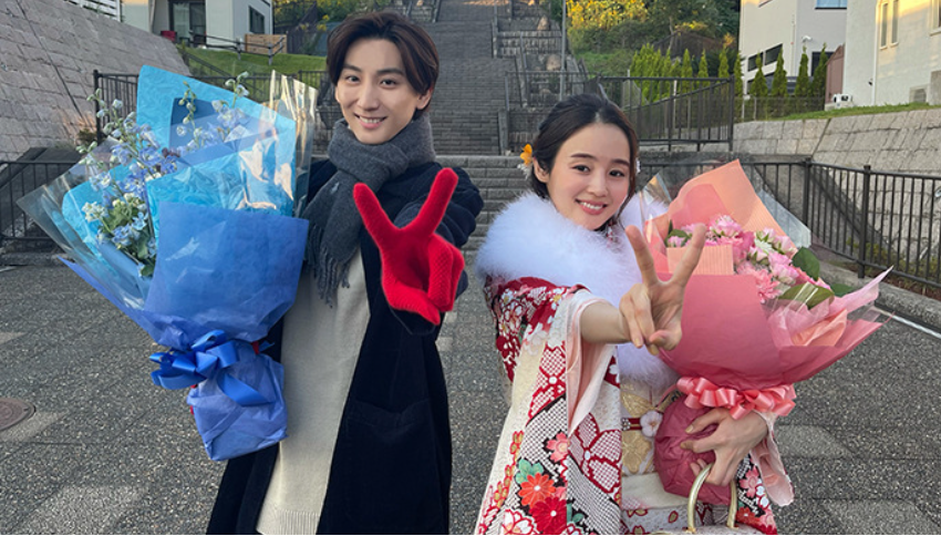 ドラマ『束の間の一花』のトピックス