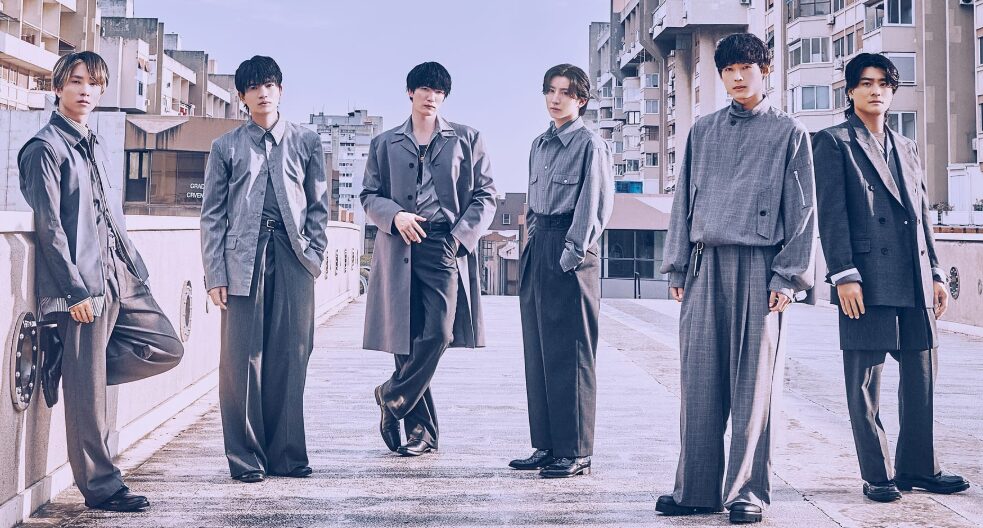SixTONESのメンバー全員