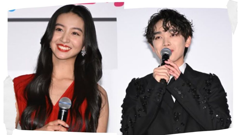 Kokiと宮世琉弥の画像
