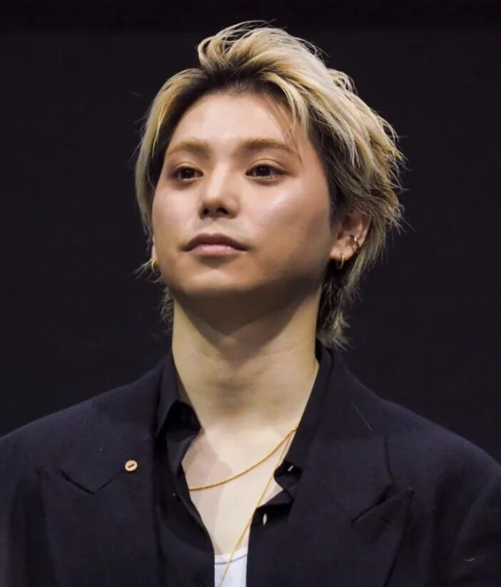村上虹郎さんの画像