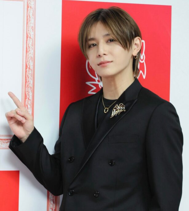 山田涼介さんの画像