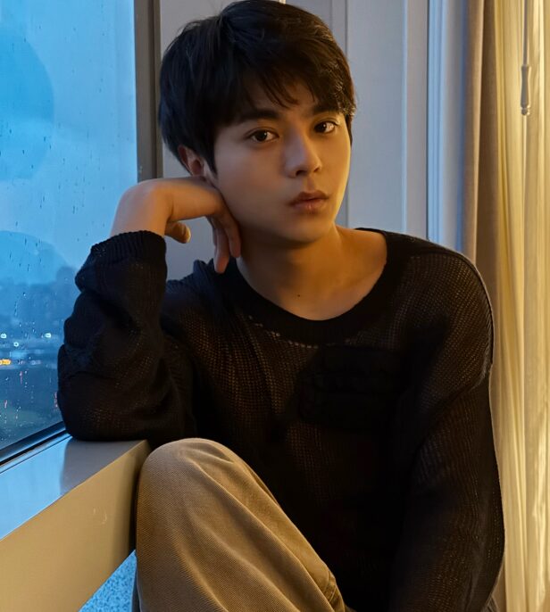 佐藤勝利さんの画像