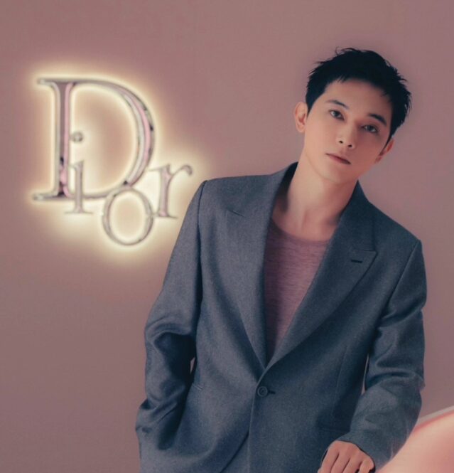 吉沢亮さんの画像