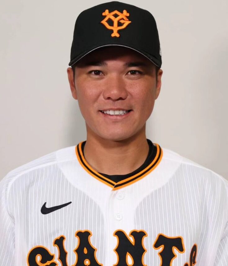 坂本勇人さんの画像