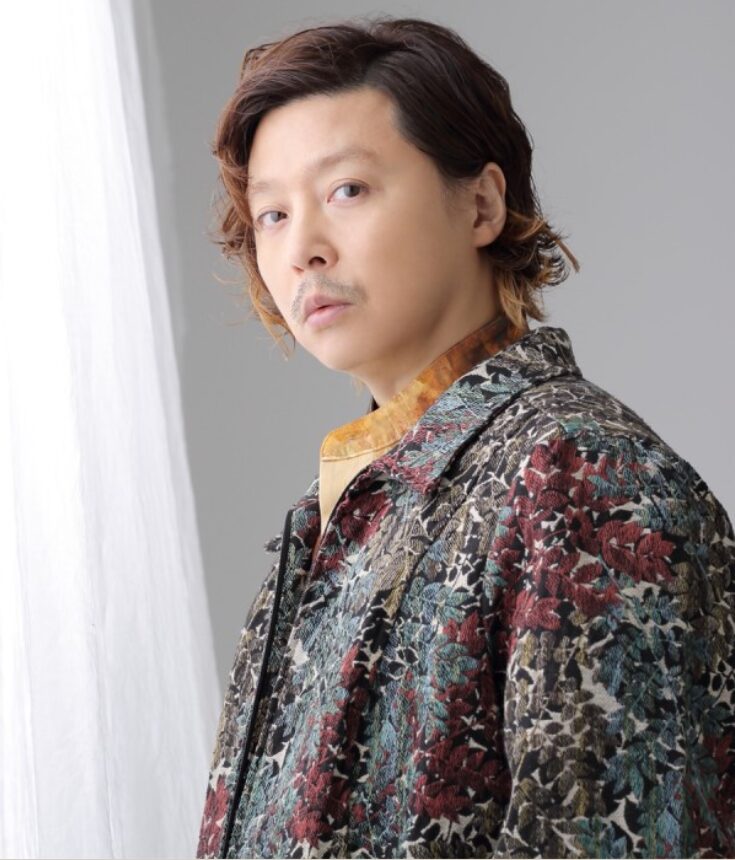 堂本剛さんの画像