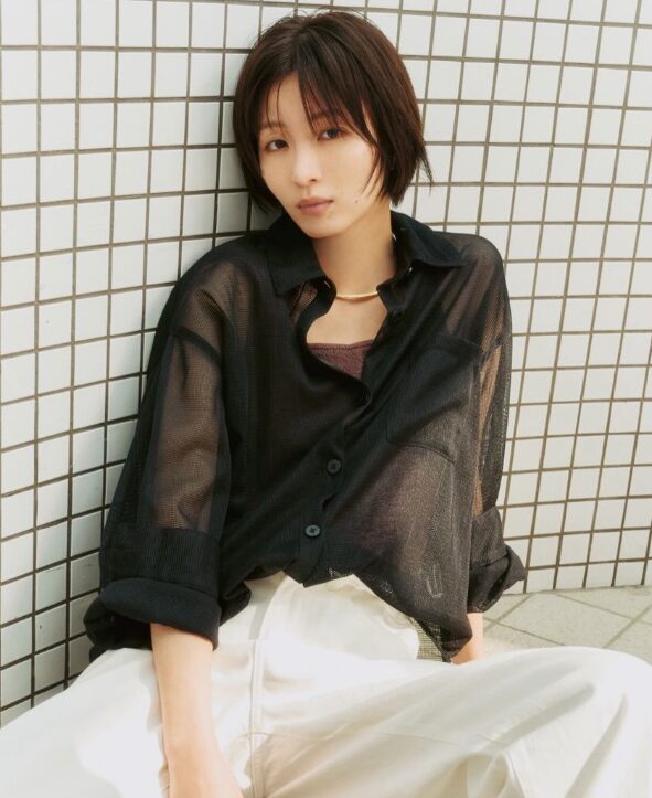 岡崎紗絵さんの画像