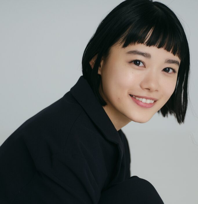 杉咲花さんの画像
