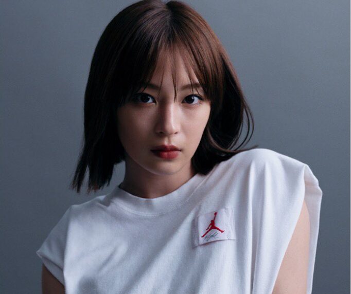広瀬すずさんの画像