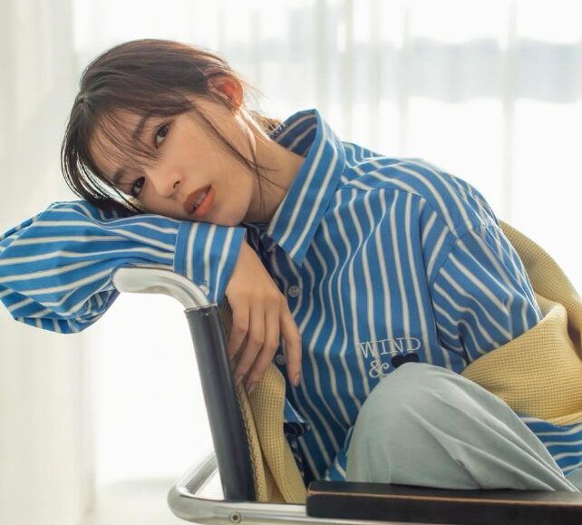 石井杏奈さんの画像