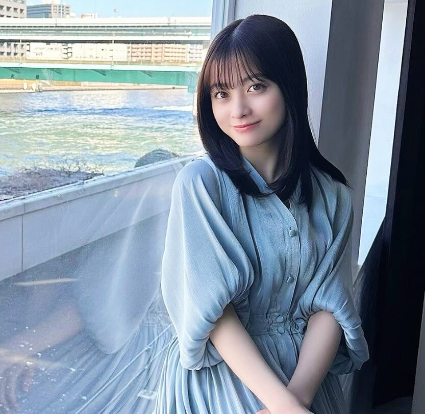 橋本環奈さんの画像