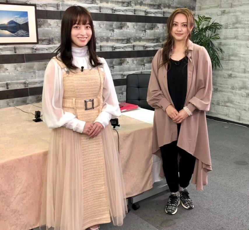 「突然ですが占ってもいいですか?」の出演時画像