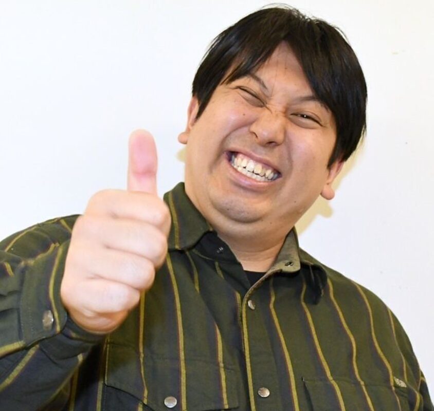 ジャンボたかおさんの画像