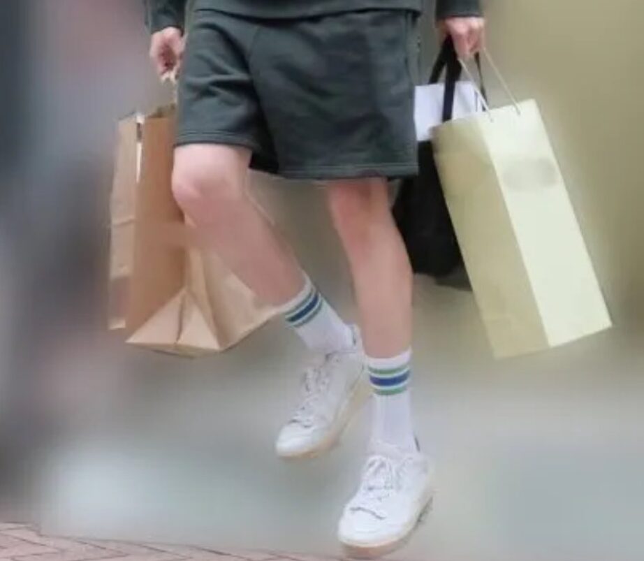 ジェシーさんの実際の写真