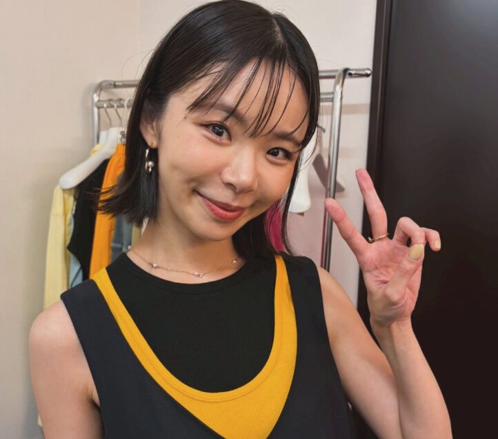 趣里さんの画像