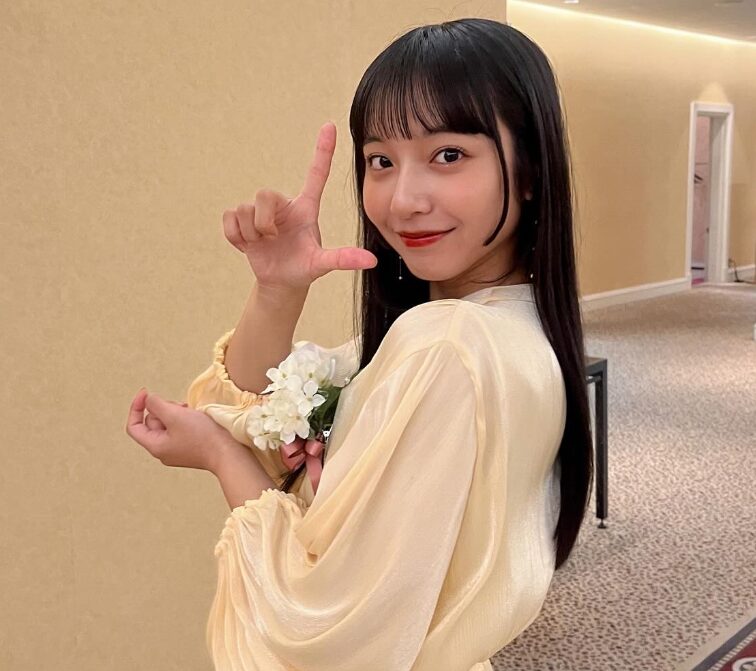 山之内すずさんの画像